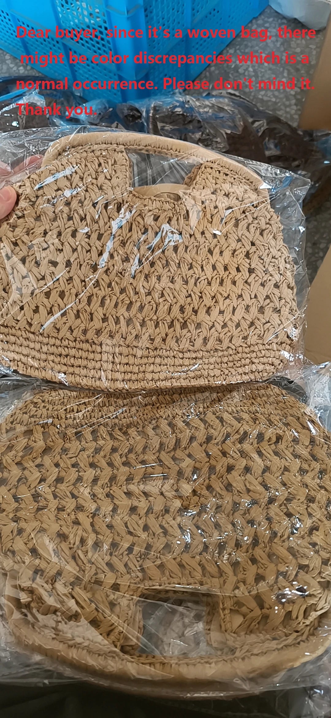 New Summer Beach Bag for Women Clutch Bag Luxury Designer Straw Bags Tote Handbag Fashion Woven Rattan Bags Female Travel Purse