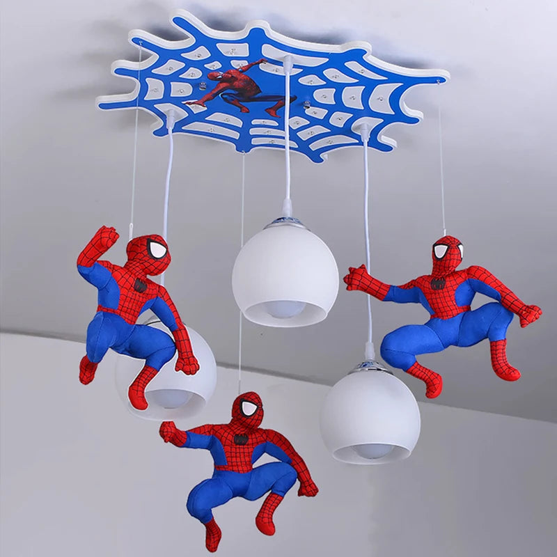 2026 Kids Bedroom Decor Led Lights For Room Chandelier Indoor Lighting Pendant Light Lamp Chandelier Ceiling Lamps For Living Ro
