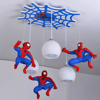 2026 Kids Bedroom Decor Led Lights For Room Chandelier Indoor Lighting Pendant Light Lamp Chandelier Ceiling Lamps For Living Ro