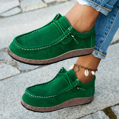 Spring and Autumn Fashion New Retro Low Top Women's Flat Top Single Shoes Ethnic Style Colorful Graffiti Canvas Women's Shoes