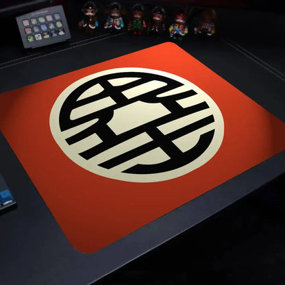 1pc Anime Dragon Ball Goku Small Mouse Pad Gaming Laptop Mousepad Gamer Carpet Keyboard Mat Desk Protector