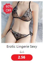 Sexy Lingerie Pornos Suit Corset Bandage Push Up Lace Bra Tops Panties Underwear Set Sleepwear Pajamas Erotic Costume Intimates