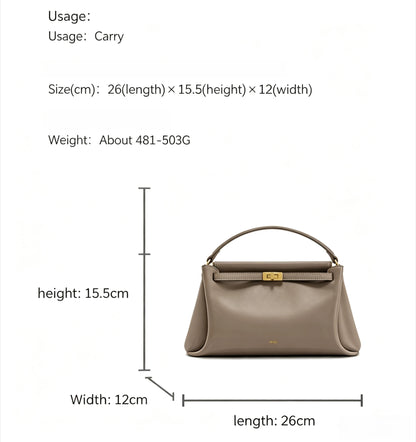 JW PEI Carmen Women Top Handle Handbag Luxury Style Small Shoulder Bag Fashion Crossbody Purse Elegant Minimalist Tote Bag Designer Inspired Handbag for Women