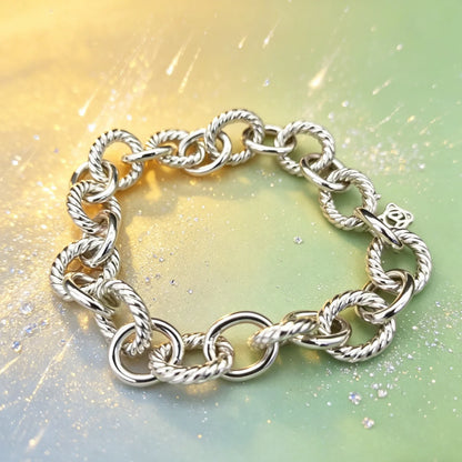 2026 New Dav High-Quality Bracelet Series Luxury Trendy Jewelry Gift Minimalist Fashion Design Unisex  SL01