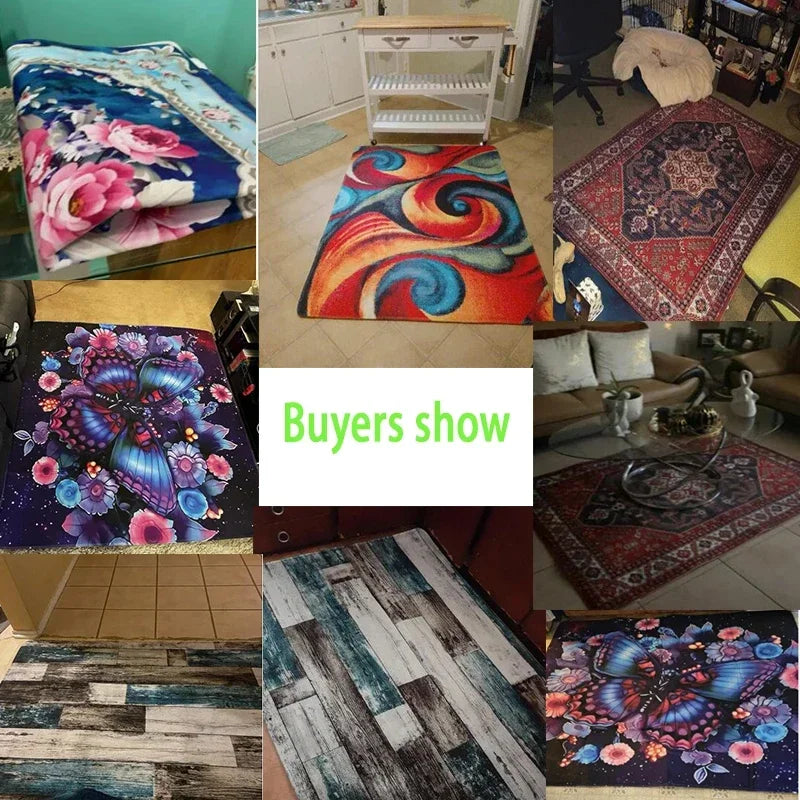 1pc Musical Instruments Guitar Pattern Area Rug Living Room Floor Mat Carpet Corridor Door Mat Porch Carpet Home Room Decor