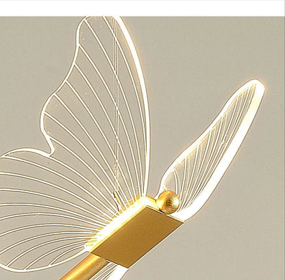 Modern Crystal LED Pendant Lamps Indoor Lighting For Home Decor Led Lights Living Room Bedroom Bedside Hanging Lamp
