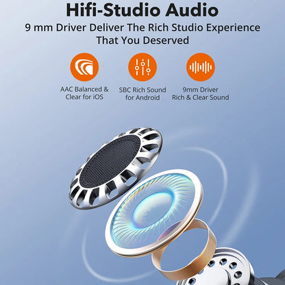 Airs Pro Wireless Headsets Bluetooth Earphones TWS Earbuds With Siri Pop-up Window Waterproof Positioning Touch Control
