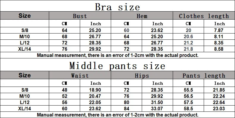 2PCS Yoga Suit Women's Tracksuits Sports Outfits Gym Fitness Set Workout Clothes Female Sports Bra Athletic Wear Yoga Clothing
