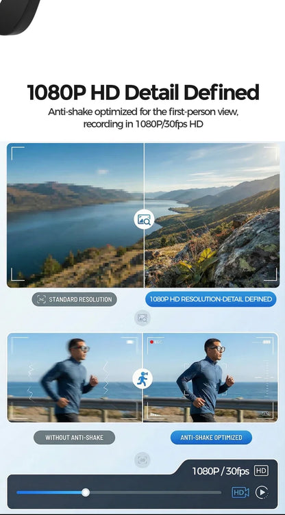 Smart AI Glasses 4K Camera AI Translation 8MP Video Recording Bluetooth Call Music Photo Outdoor Sports Driving Smart Eyewear