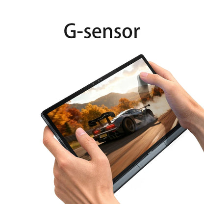 10.1-inch Mini Laptop Intel N150, 2-in-1 Tablet/Notebook DDR4 32GB M.2  2280 Sata 1TB 1 Megapixel Camera with Face Unlock