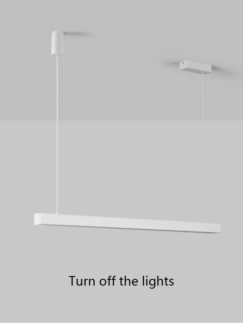 Restaurant pendant lights for roof Nordic style pendant light now bar table lamp kitchen lamps dining table lamp LED chandeliers