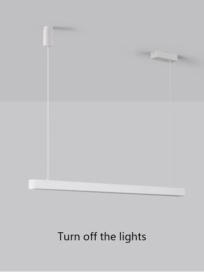 Restaurant pendant lights for roof Nordic style pendant light now bar table lamp kitchen lamps dining table lamp LED chandeliers