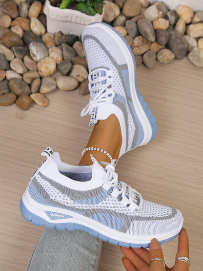 Women's Shoes Double-Color Work Shoes for Ladies, Single Shoes Casual Sneaker Shoes Woman 2026 Free Shipping Shoes