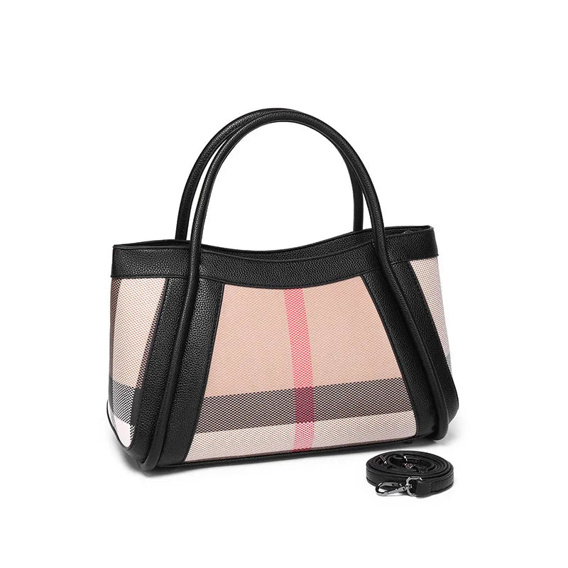 Fashion Women's Tote Bag High Quality Versatile Shoulder Bag Trend Brand Temperament Crossbody Bag Designer Luxury Handbags