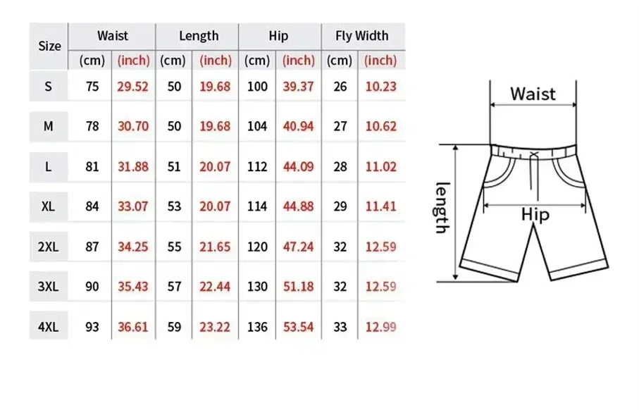 Women'S Casual Athletic Shorts Elastic Waist Wide Leg Straight Bermuda Shorts Mid-Length Loose Drawstring Shorts