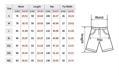 Women'S Casual Athletic Shorts Elastic Waist Wide Leg Straight Bermuda Shorts Mid-Length Loose Drawstring Shorts