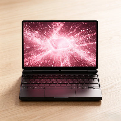 GPD Pocket4 2 in 1 Laptop Tablet 8.8 Inch 144Hz AMD AI 9 HX370 8840U 64GB RAM 2TB NVMe Portable Palm Size Mini PC 2026 New