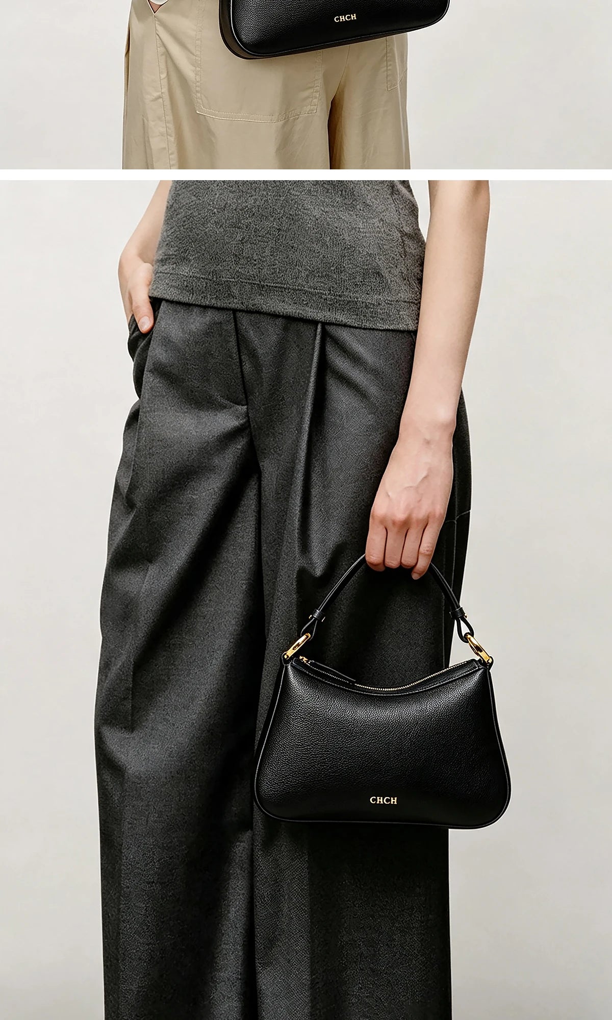 CHCH Hobo Bags for Women Top Handle Satchel Shoulder Purse Handbag