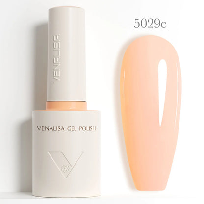 Venalisa 10ml HEMA TPO Free Red Cat Eye Gel Polish Soak Off UV LED Magnetic Nail Polish Diamond Top Long Wear Gel Varnish