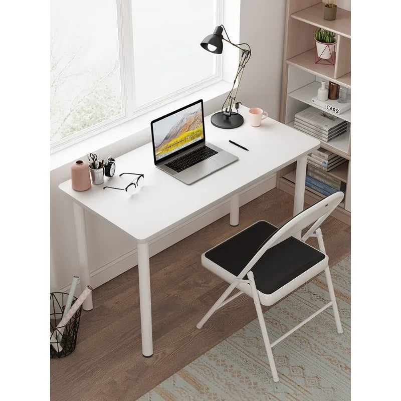 Computer desk Desktop desk Student study home desk Simple small apartment bedroom Simple rental table