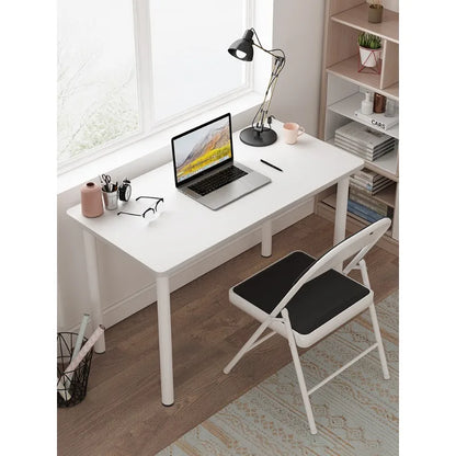 Computer desk Desktop desk Student study home desk Simple small apartment bedroom Simple rental table