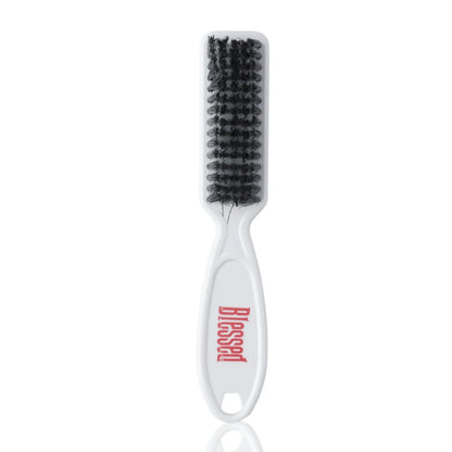 Barber Haircut Retro Oil Head Fade Brush Men Beard Styling Brush Hairdressing Soft Hair Cleaning Brush Salon Hair Styling Tools