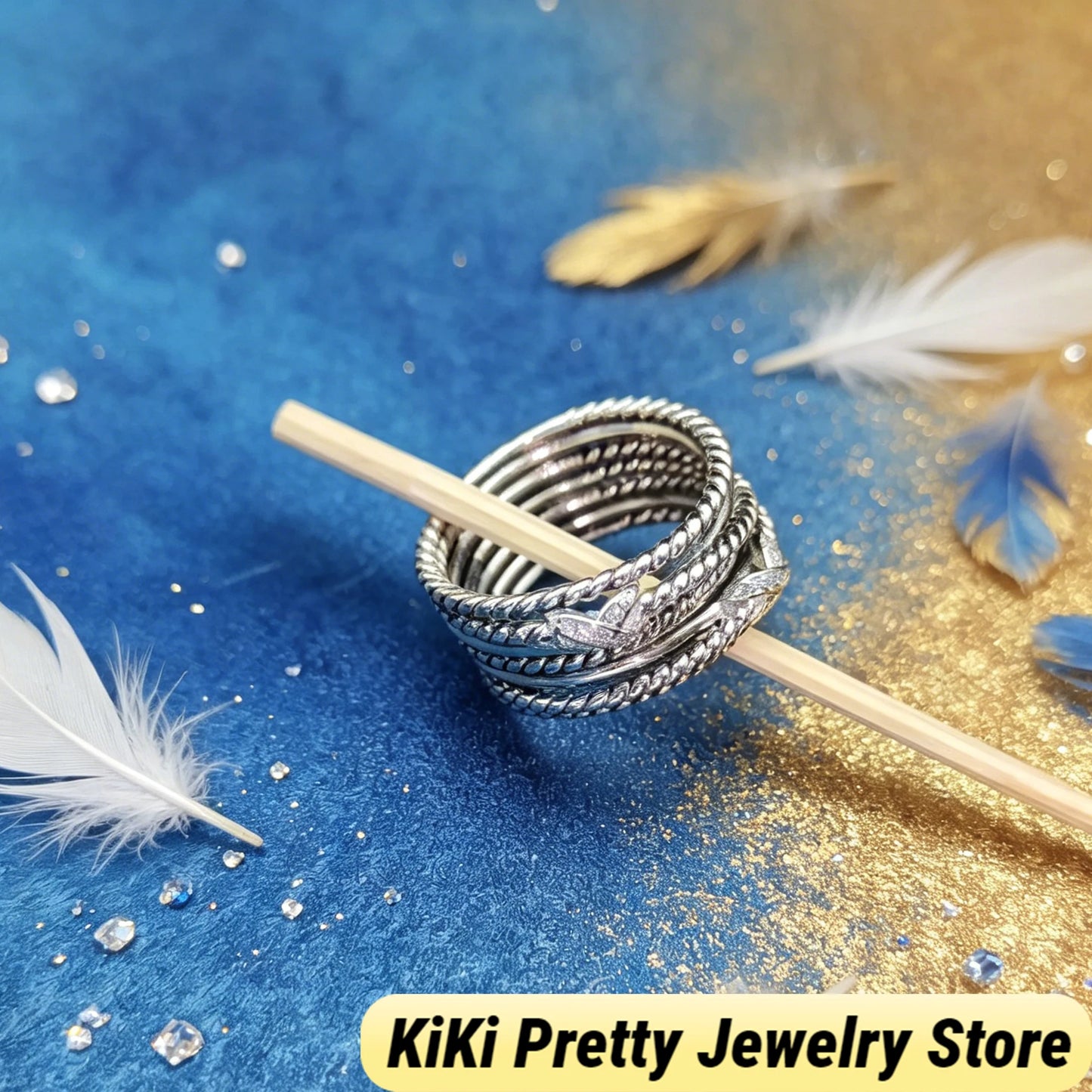 2026 New Fashion Elegant Luxury Jewelry Couple Set Rings Minimalist Everyday Wear & Party Jewelry