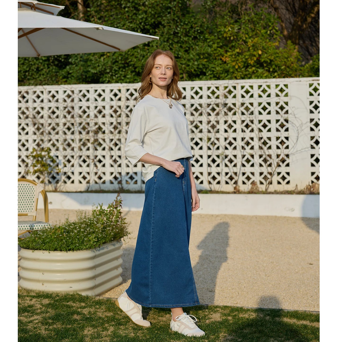 AP SS26 Women Cotton Shirt  4 Color Available Casual
