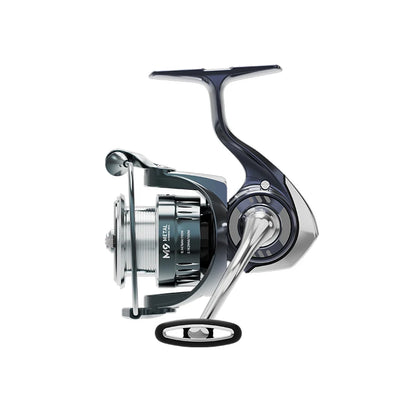 HASIDA M9 Full Metal Sea Spinning Reel 12kg Max Drag Slow Descent Dense 6 Sets Waterproof System Professional for Saltwater