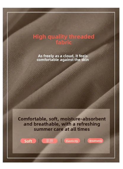 Women Threaded New Summer Short Sleeved Top for Fashion Versatile Base Shirt Plus Size Slim Fit V-neck Casual and Sexy T-shirt
