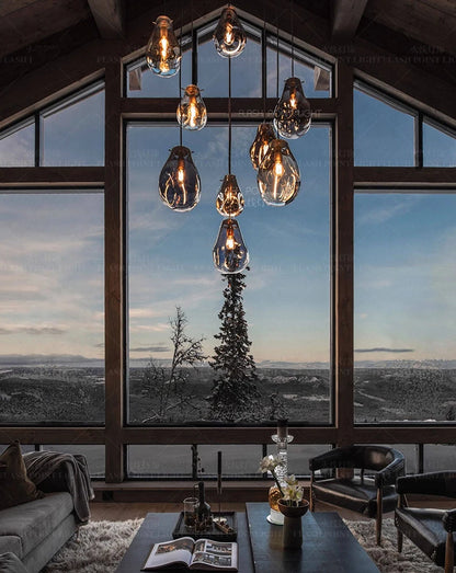 Home decoration chandelier dining room Pendant lights indoor lighting light fixture Ceiling lamps salon fancy indoor lighting