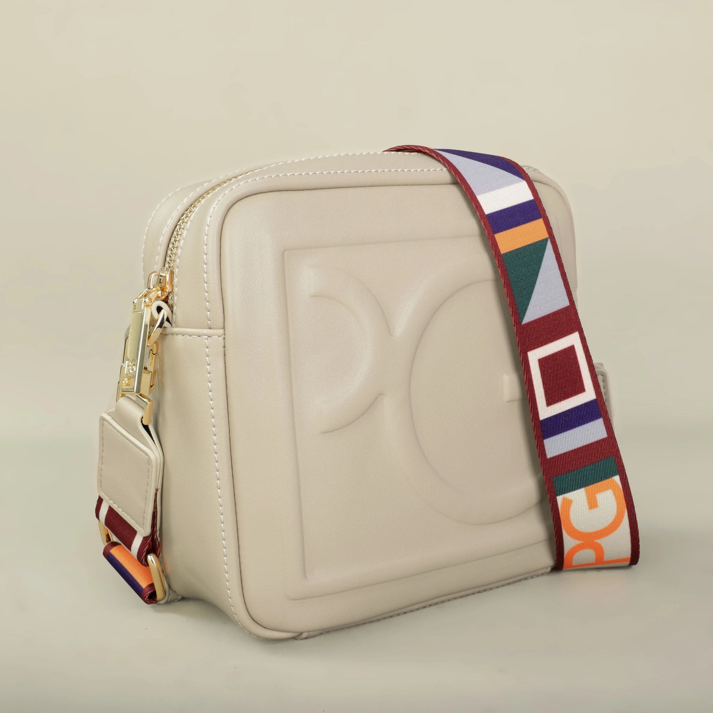 PATSY PG GARIS 2026 Women's Shoulder Bag Luxury Lightweight Casual Bag Niche Brand Design New High Quality Fashion Crossbody Bag
