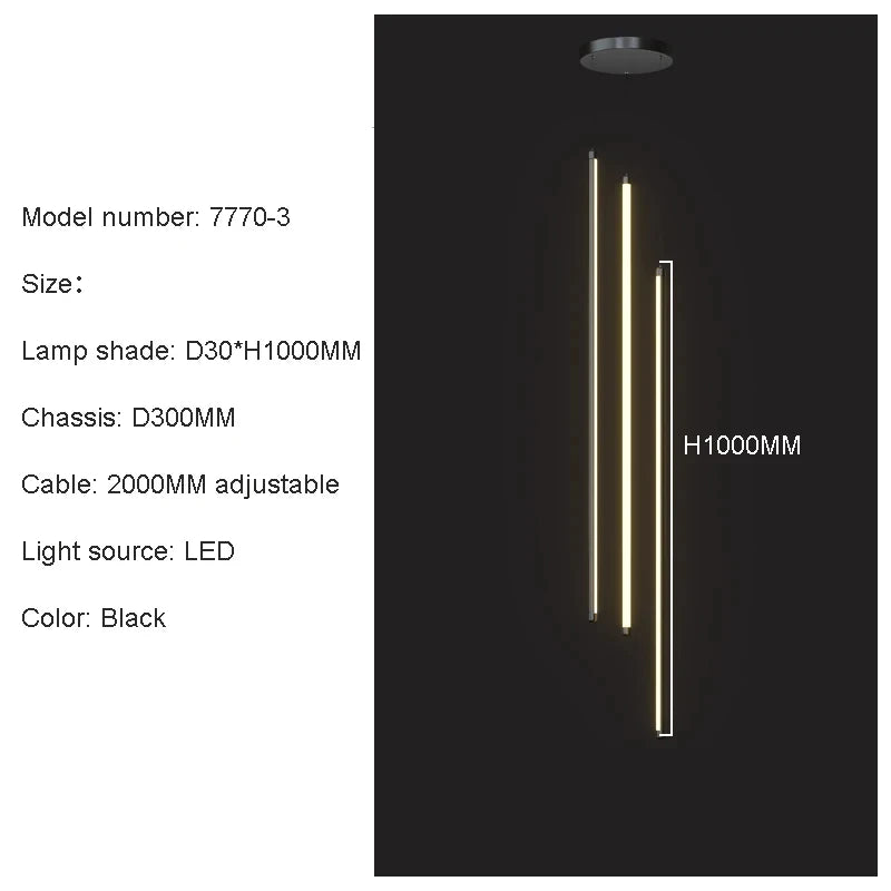 New Room Decoration Interior Chandelier Modern LED Living Room Hanging Lights Ceiling Home Decor Ceiling Pendant Lamp Lustre