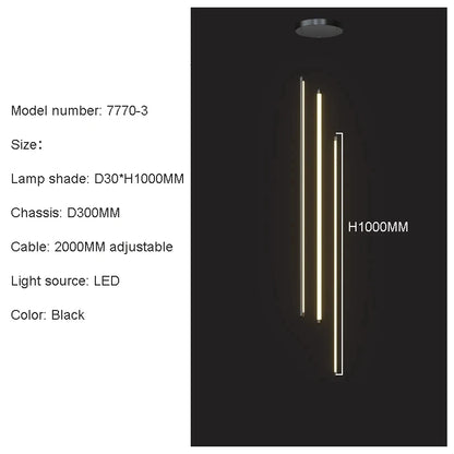 New Room Decoration Interior Chandelier Modern LED Living Room Hanging Lights Ceiling Home Decor Ceiling Pendant Lamp Lustre