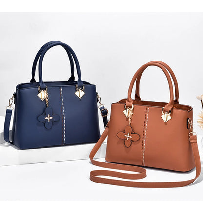 New women bag shoulder Bag for 2026 luxury designer handbag women Handbags leather Printed monogram single shoulder straddle bag