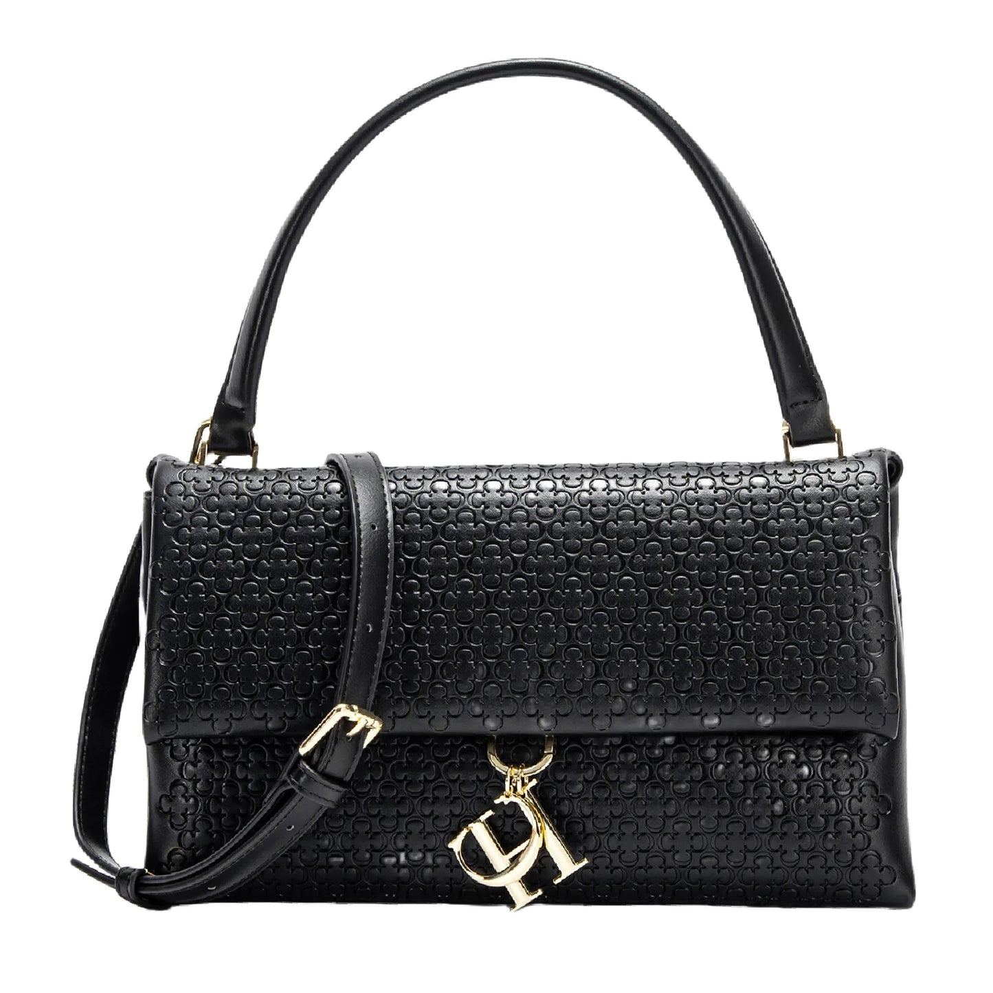 CH Detachable With Cover Chain Bag High Quality Women's Luxury Brand Bags Fashion Simple New Large Capacity Women's Shoulder Bag