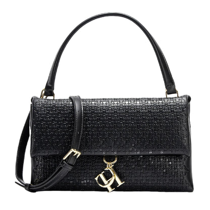 CH Detachable With Cover Chain Bag High Quality Women's Luxury Brand Bags Fashion Simple New Large Capacity Women's Shoulder Bag