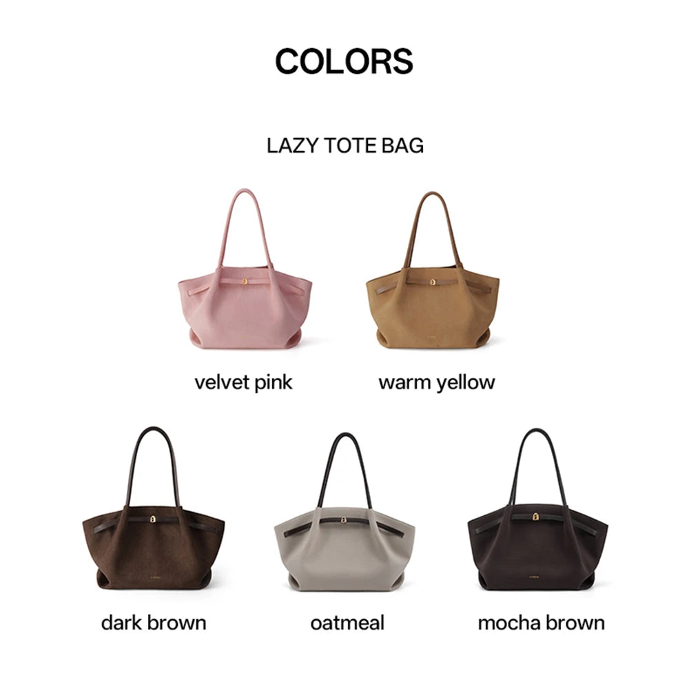 LA FESTIN Original Brand Women's Bag Trend Large Tote Bag Fashion Shoulder Bag Handbags Women Luxury Bags Designers