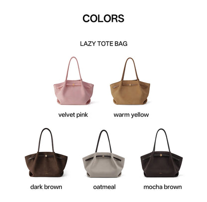 LA FESTIN Original Brand Women's Bag Trend Large Tote Bag Fashion Shoulder Bag Handbags Women Luxury Bags Designers