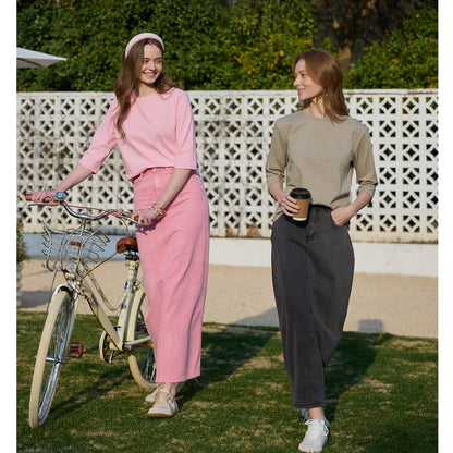 AP SS26 Women Cotton Shirt  4 Color Available Casual