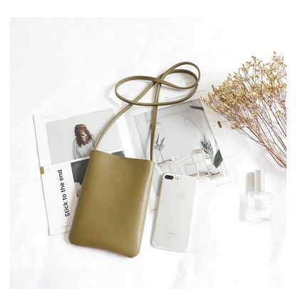 Fashion PU Leather Women Handbags Female Large Capacity Shoulder Bags Women's Crossbody Bags Phone Wallet Luxury Designer Bag