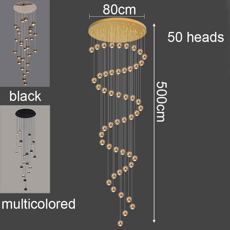 Modern home decor ring led lights pendant light lamps for living room Chandeliers for dining room hanging light indoor lighting