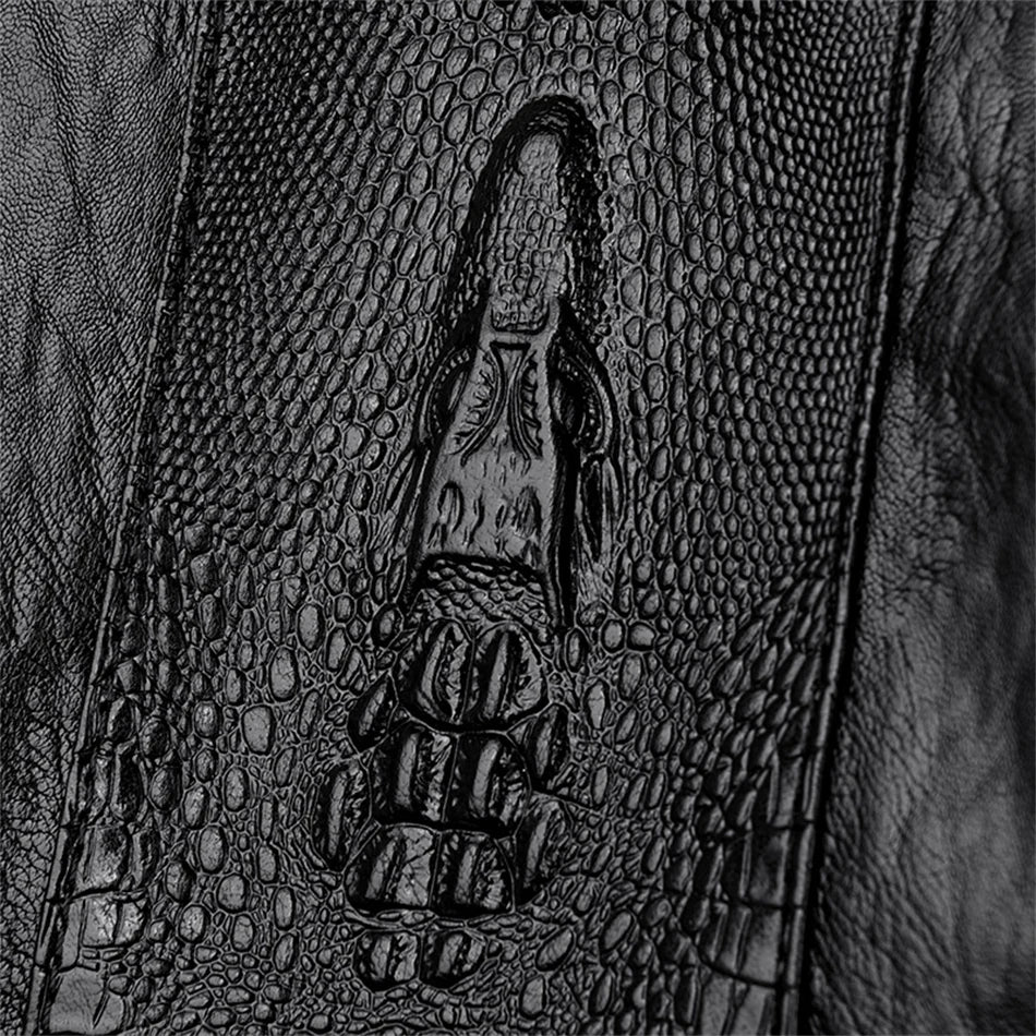 Women's Crocodile Pattern Backpack Leather School Bookbags for Girls Bagpack Large Capacity Designer Travel Rucksack Mochilas