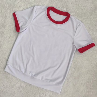 Japanese College Physical Education Sports School JK Uniform Gym Set Volleyball T Shirt Shorts Girl Women Jersey Gymnastics Suit