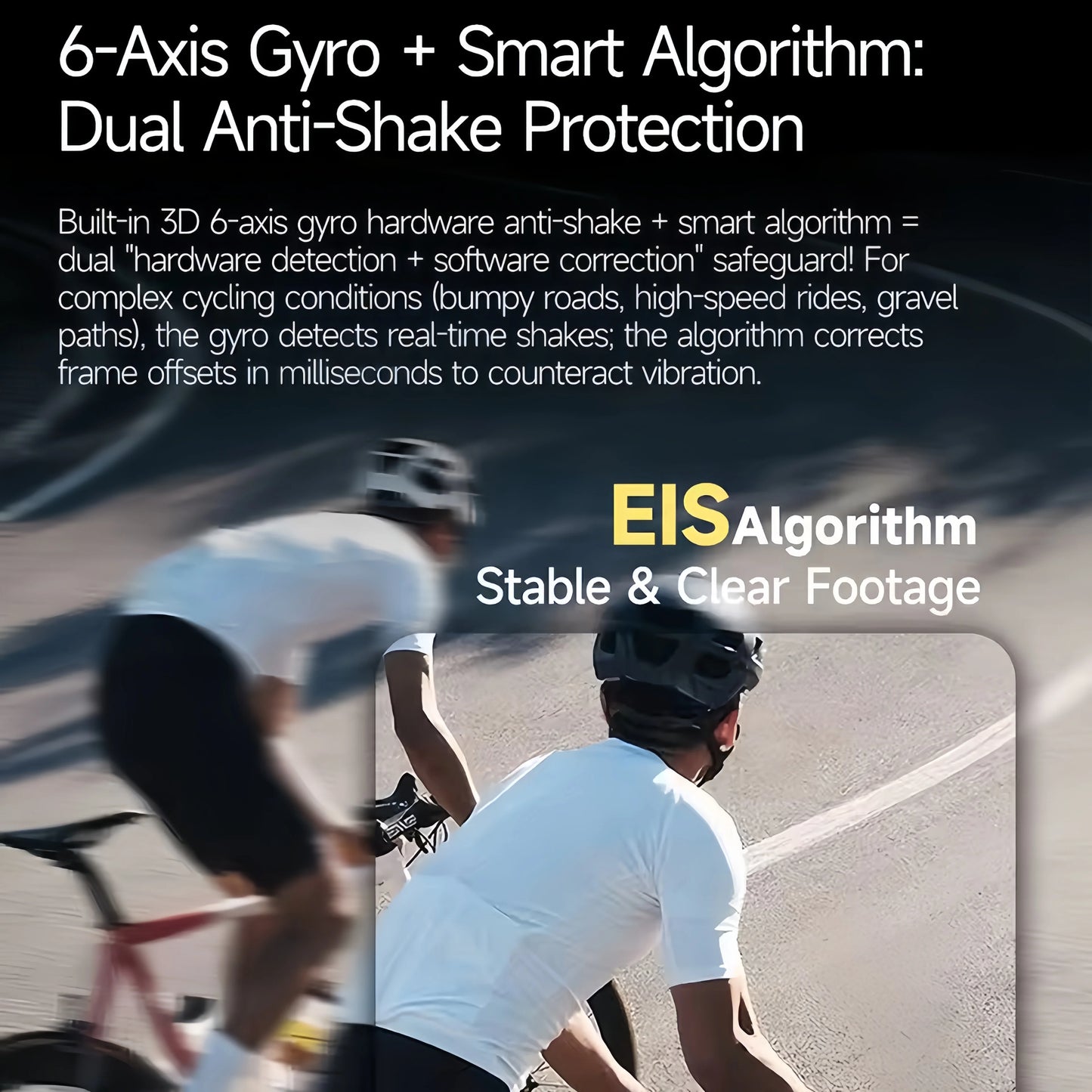 AI Smart Glasses with Camera  with built-in storage (no SD card required)deal for outdoor sports such as cycling skiing baseball