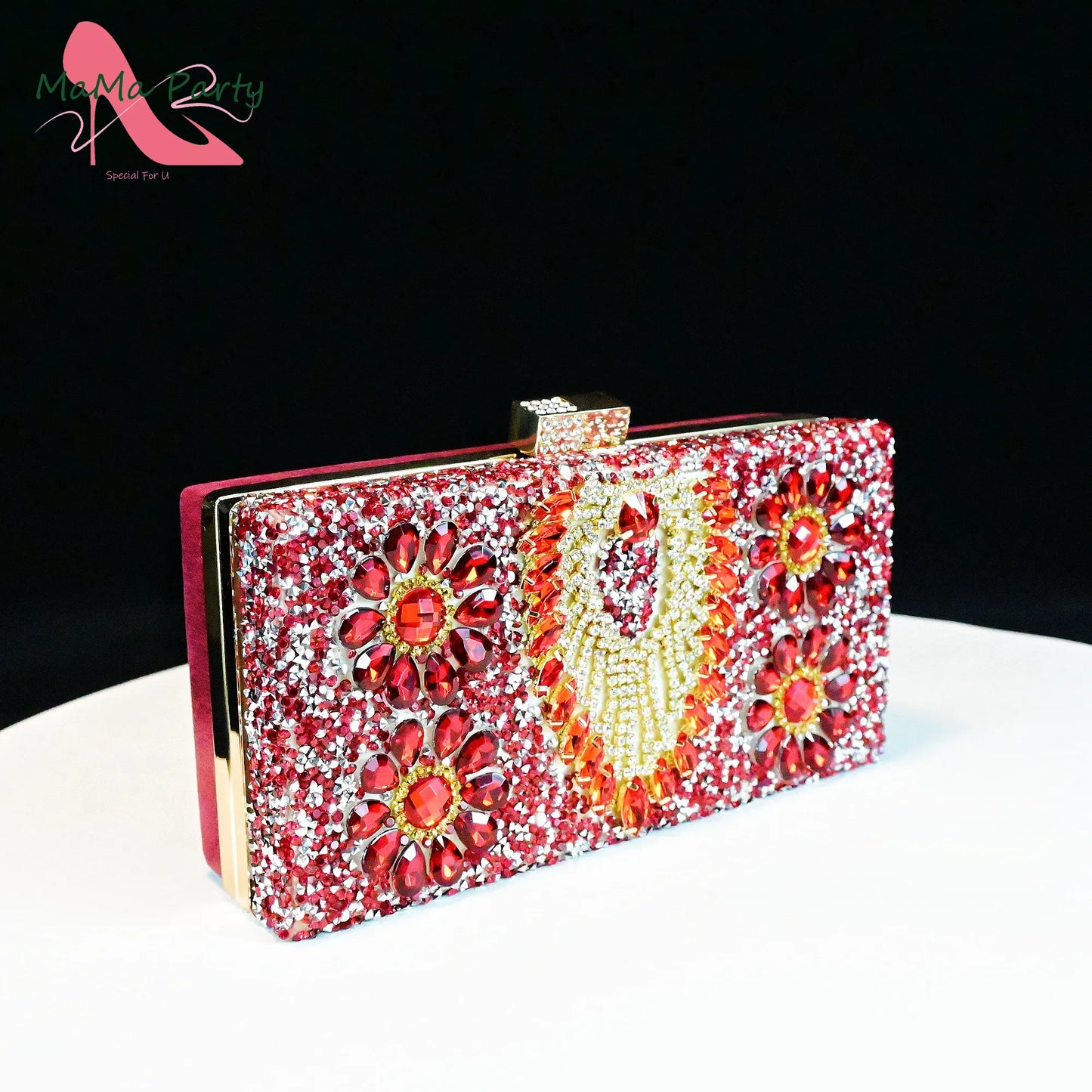 2025 Fashion Style Nigerian Ladies Lovely Shoes and Bag to Match Set in Gold Color Specials Pumps for Dress