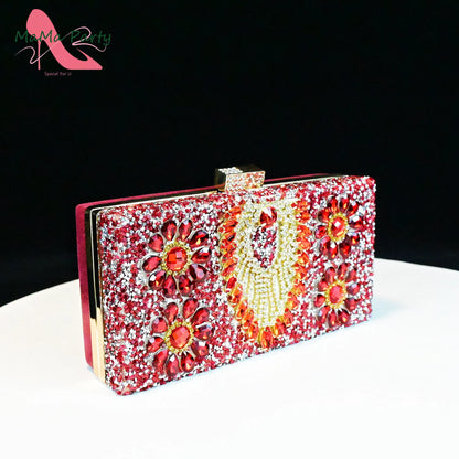 2025 Fashion Style Nigerian Ladies Lovely Shoes and Bag to Match Set in Gold Color Specials Pumps for Dress
