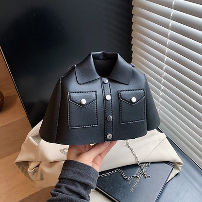 PU Square Compact Shoulder and Crossbody Bags Zipper Unique Design High Quality Hand Bags for Women 2026 Designer Style Bolso