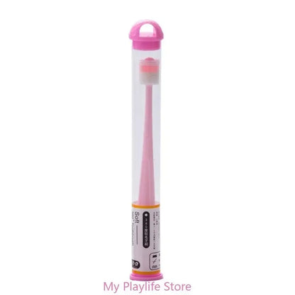 Small Pet Toothbrush for Dogs Cat Teeth Cleaning Kits Soft Silicone Bristle Dog Toothbrush Dental Care Puppy Tooth Brush