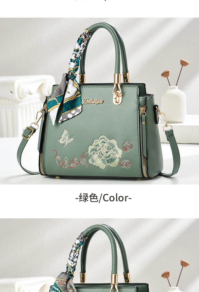 New Women bag Brand Female Shoulder bag Handbag for 2026 Fashion single shoulder bags luxury designer handbag small square bag